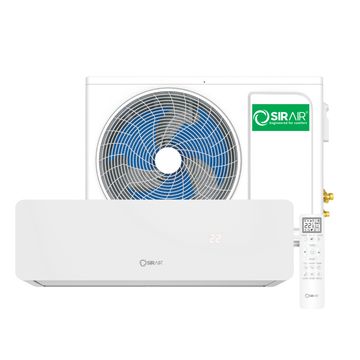 30000BTU Air Conditioner Split Wall Unit Piping Kit Sirair Calibre
