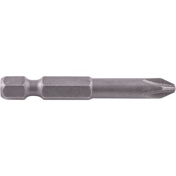 Phillips No.2x50mm Classic Power Bit - 10 Pack