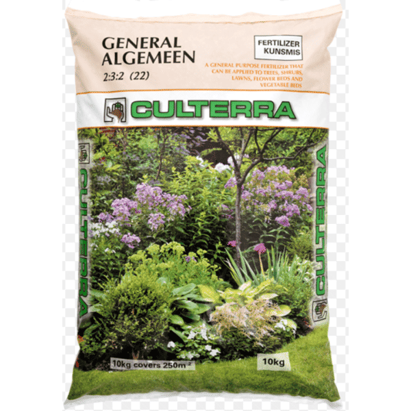Culterra - General 2:3:2 (22) Fertilizer 10Kg