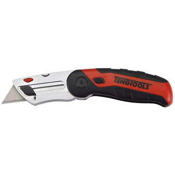 Utility Knife Folding 3PC