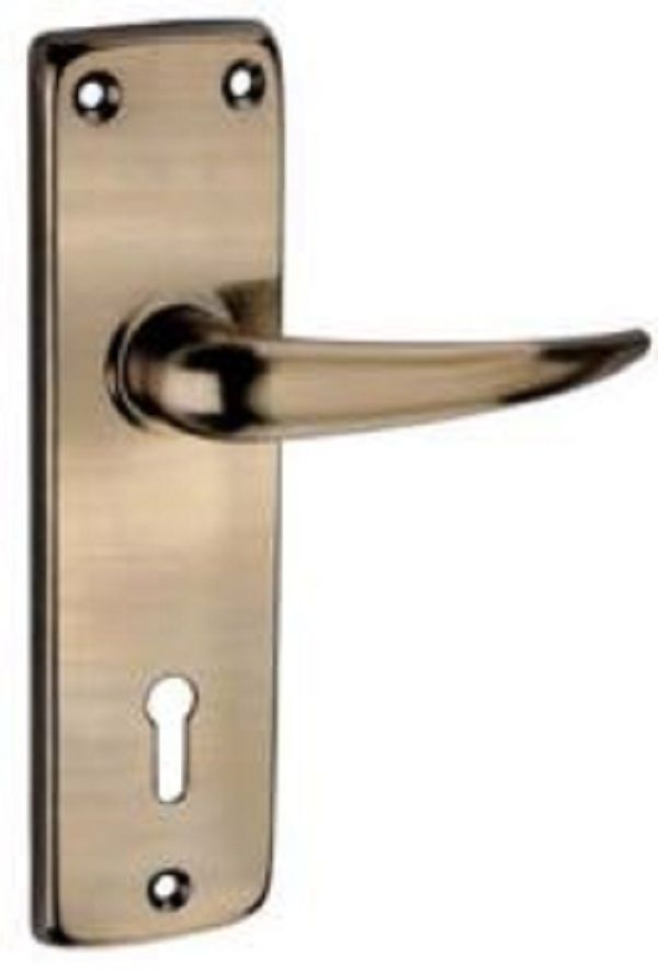 Lockset 2 Lever - Antique