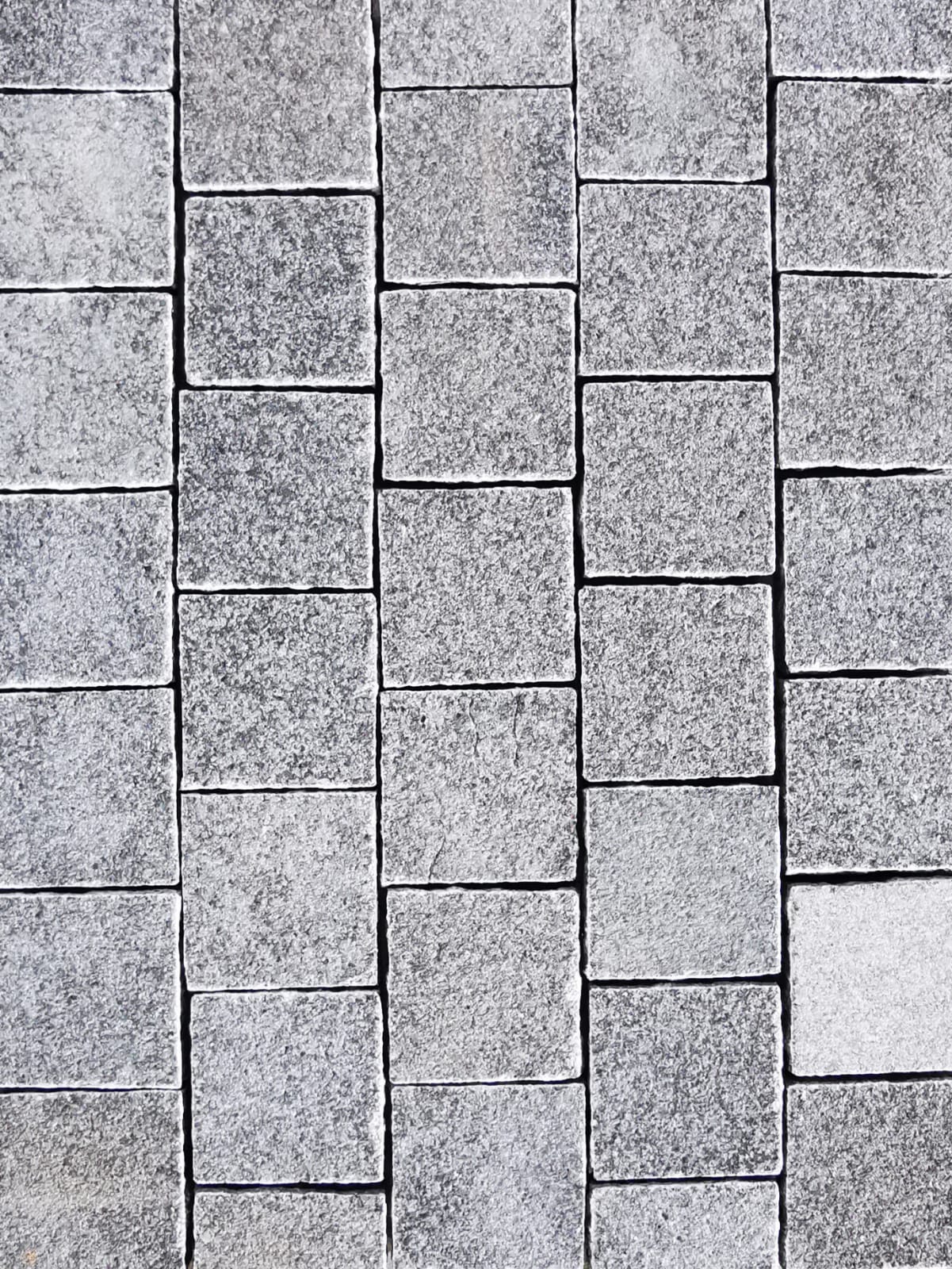 Granite Tile Paver Square - per PACK