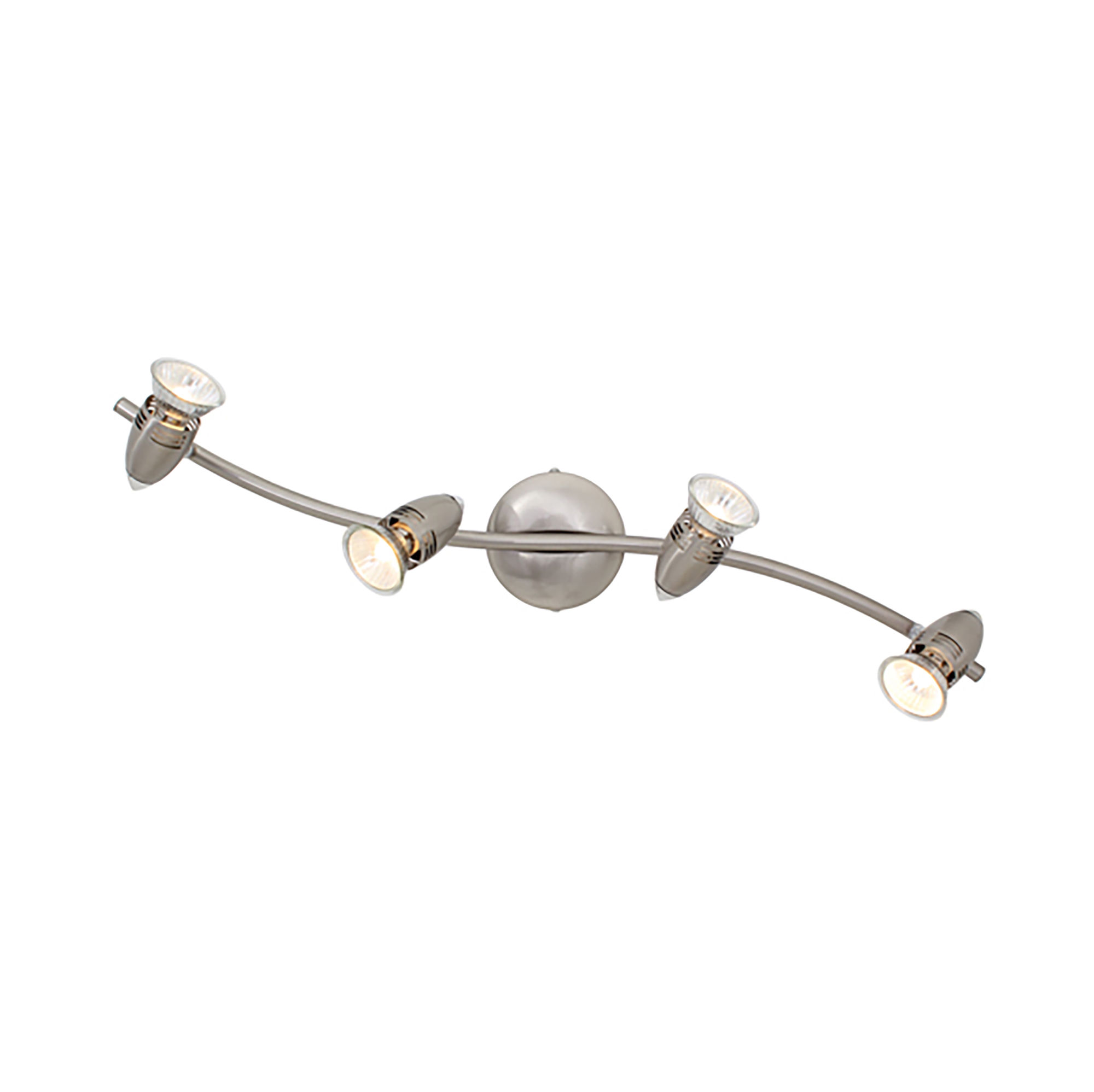 Magnum Bar 4Lt Spot Light 660Mm S/Chrome