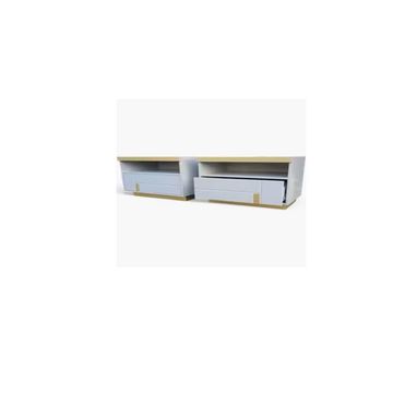 Romola Side Pedestals