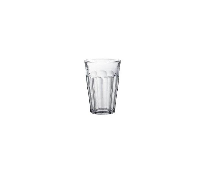 Duralex Picardie Clear Highball 360ml - Set of 6