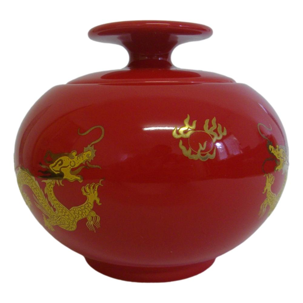 Porcelain Sealed Canister