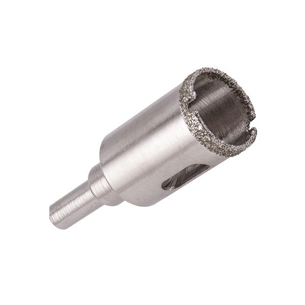 Tork Craft - Diamond Core Bit 25mm for Tiles - 3 Pack
