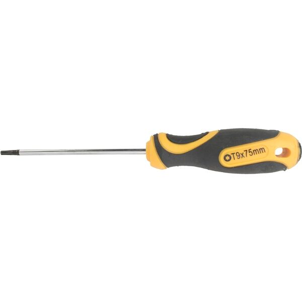 Screwdriver Torx T9 3 X 75Mm