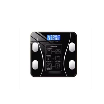 Smart digital bathroom scales