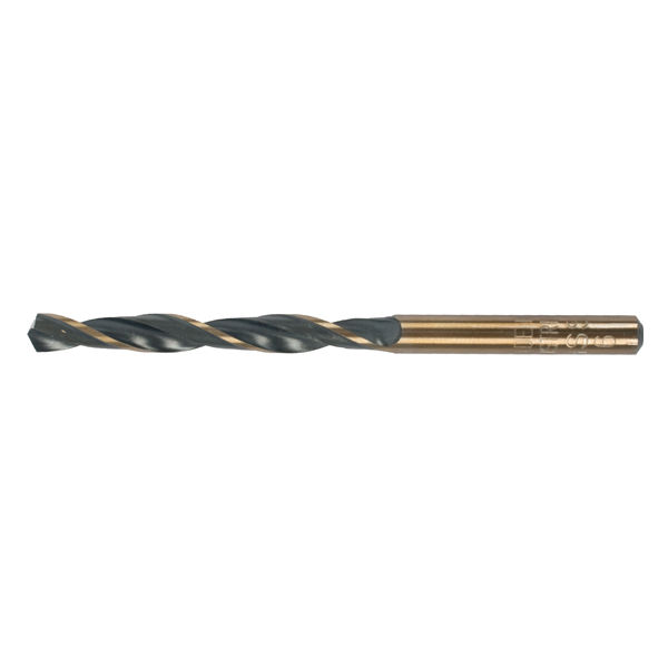 Hss Sprint Master  6.0Mm X2 Sleeved Din338 Alpen Drill Bit