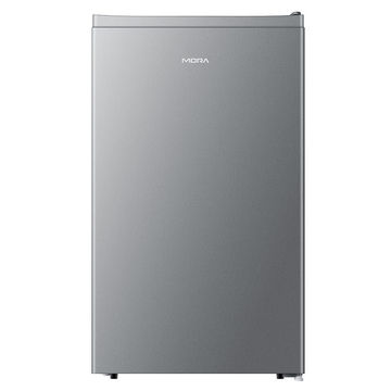 MORA 92L Bar Fridge powered by Hisense in Titanium Silver