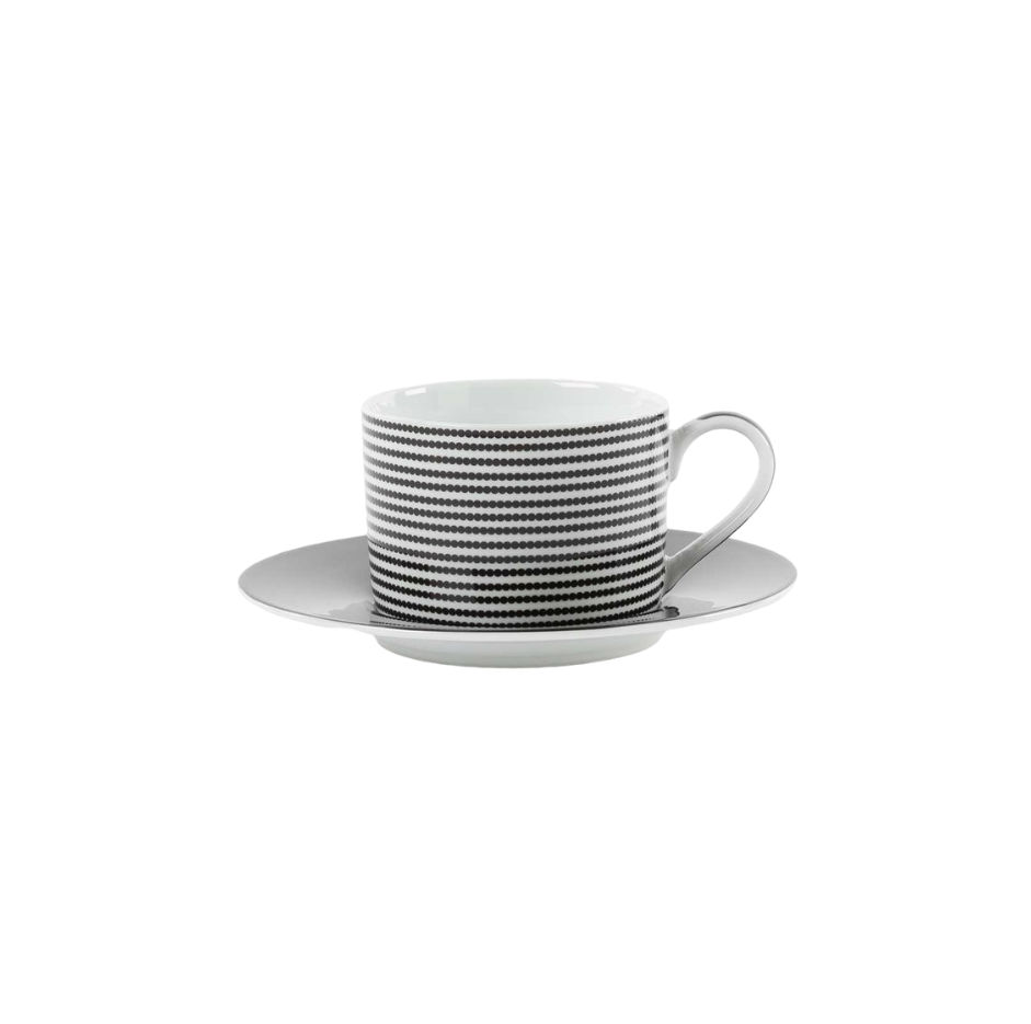 Yvonne Chaka Chaka - Tea Cup & Saucer Set of 4