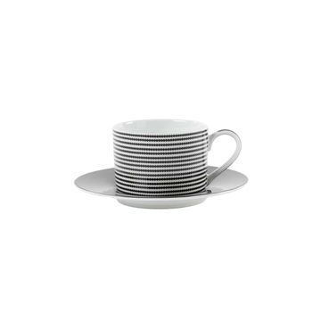 Yvonne Chaka Chaka - Tea Cup & Saucer Set of 4