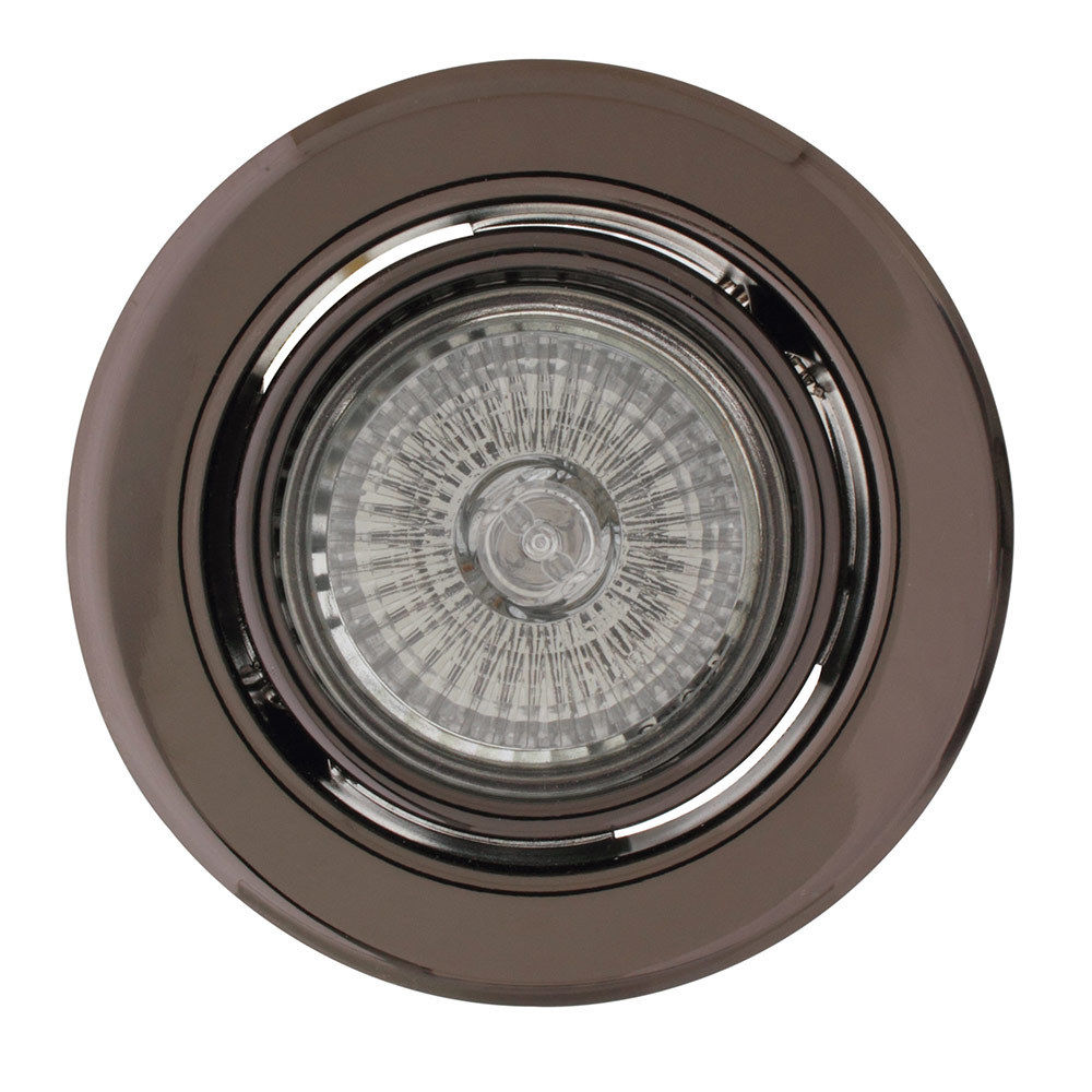 Eurolux - Ti Lights - Downlight - 94mm - Gun Metal - 3 Pack