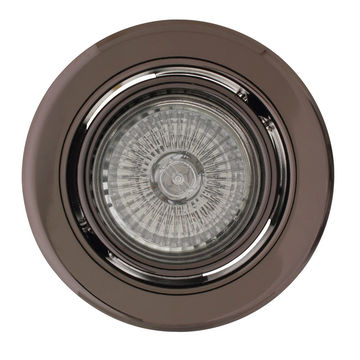 Eurolux - Ti Lights - Downlight - 94mm - Gun Metal - 3 Pack