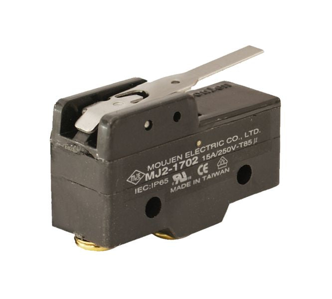 Mini Micro Limit Switch Spdt Short Lever=63 Mm Scr Mj2 1702