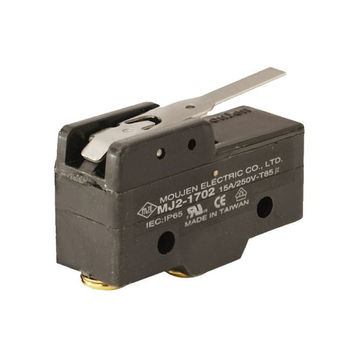 Mini Micro Limit Switch Spdt Short Lever=63 Mm Scr Mj2 1702