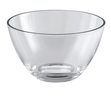 Borgonovo Palladio Mixing Bowl, 2.5 Litre Clear
