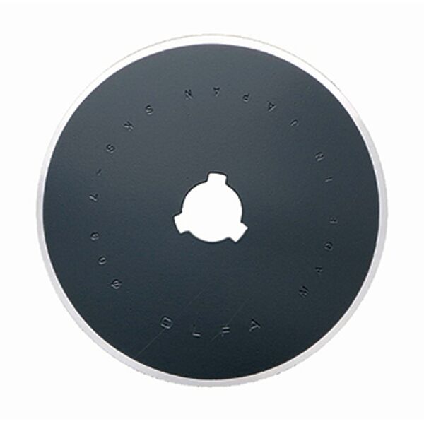 OLFA ROTARY BLADE FOR CHN1 CHENILLE CTR 1/PK 60MM