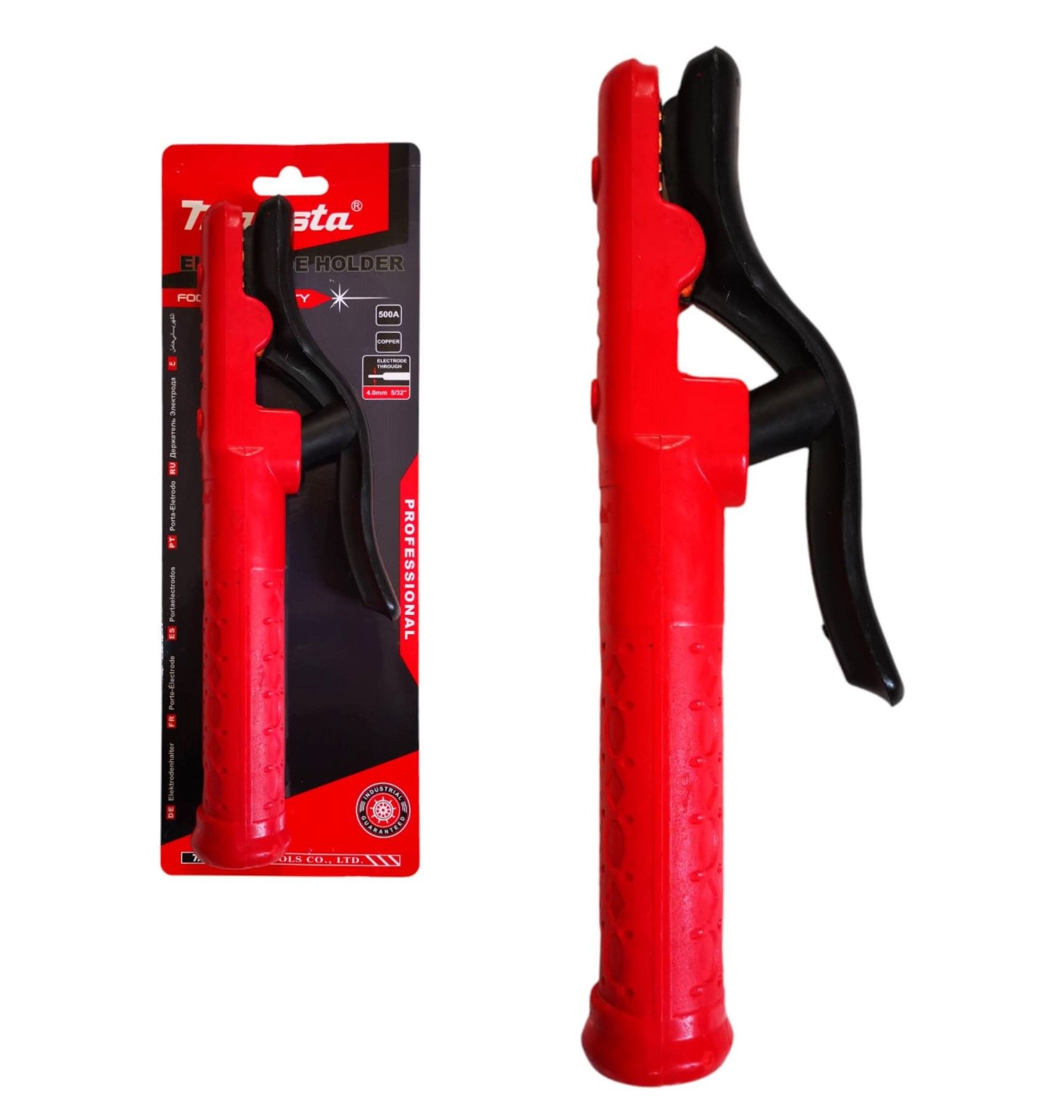 Majesta 500 Amp 300mm Electrode Holder
