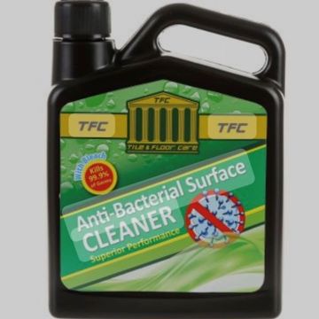 TFC Anti-Bacterial Surface Cleaner 5L