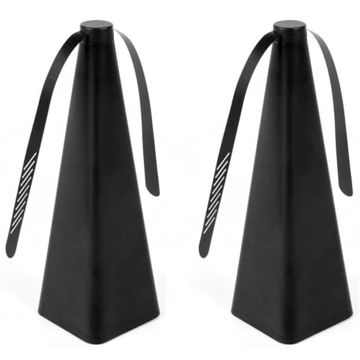 Safe & Chemical Free Fly Repellent Fan - Set of 2