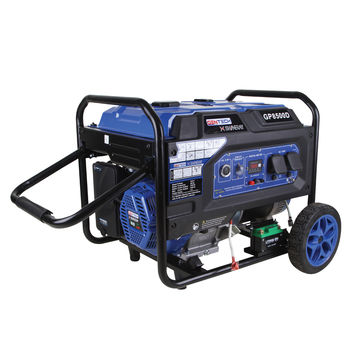 9KVA Electric start Petrol Generator