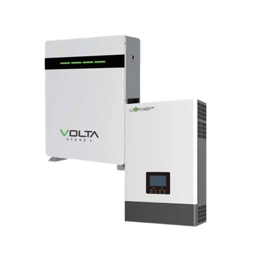 LuxPower SNA5000 & VOLTA Stage 1 First Generation