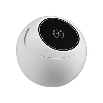 Egg-Shaped Smart Toilet Fully Automatic Integrated Sterilization Deodorization Small-Sized Double Waterway Remote Control S-Trap