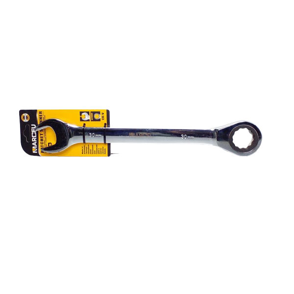 RATCHET SPANNER 30MM