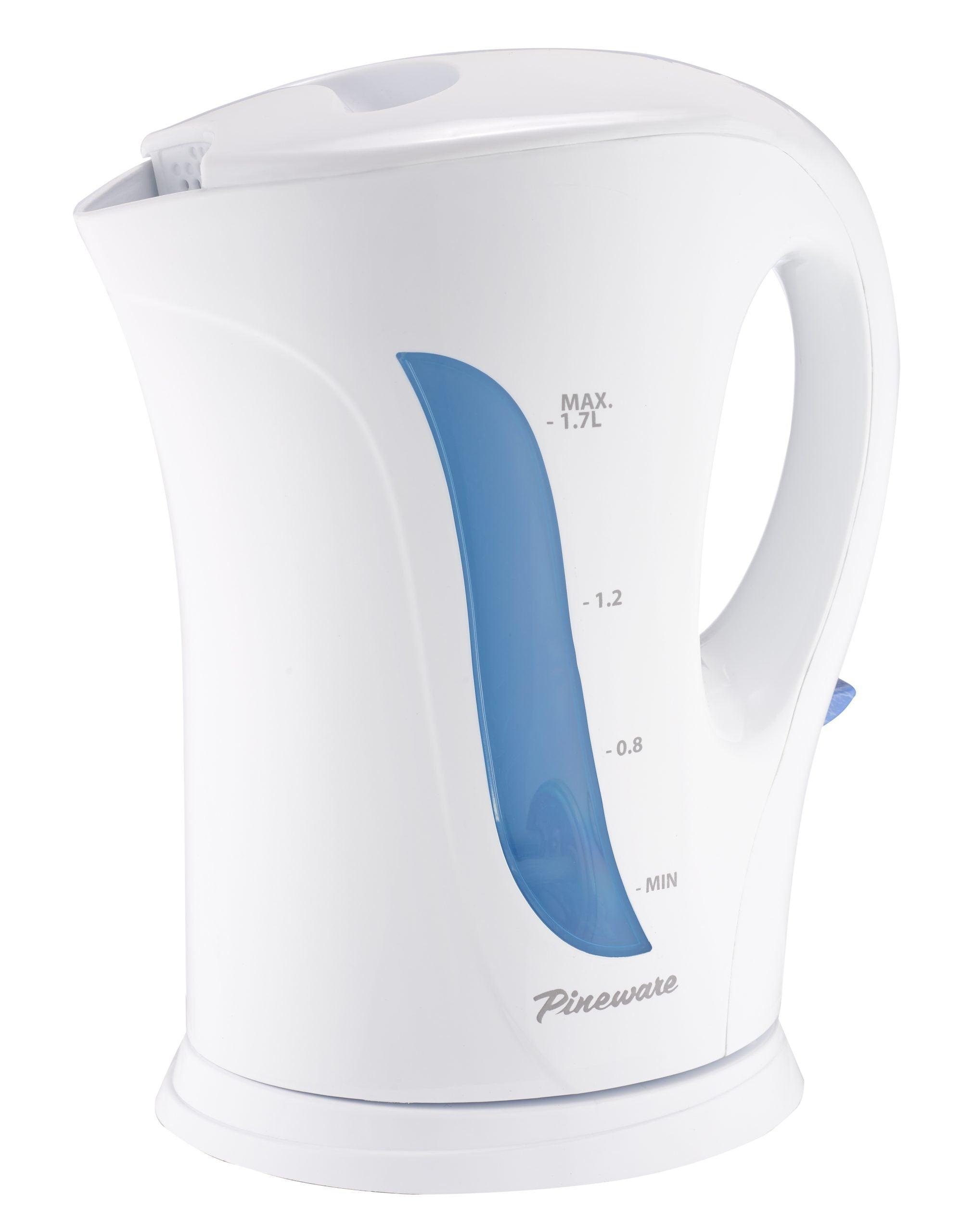 Pcpk03 Pw White Cordless Kettl