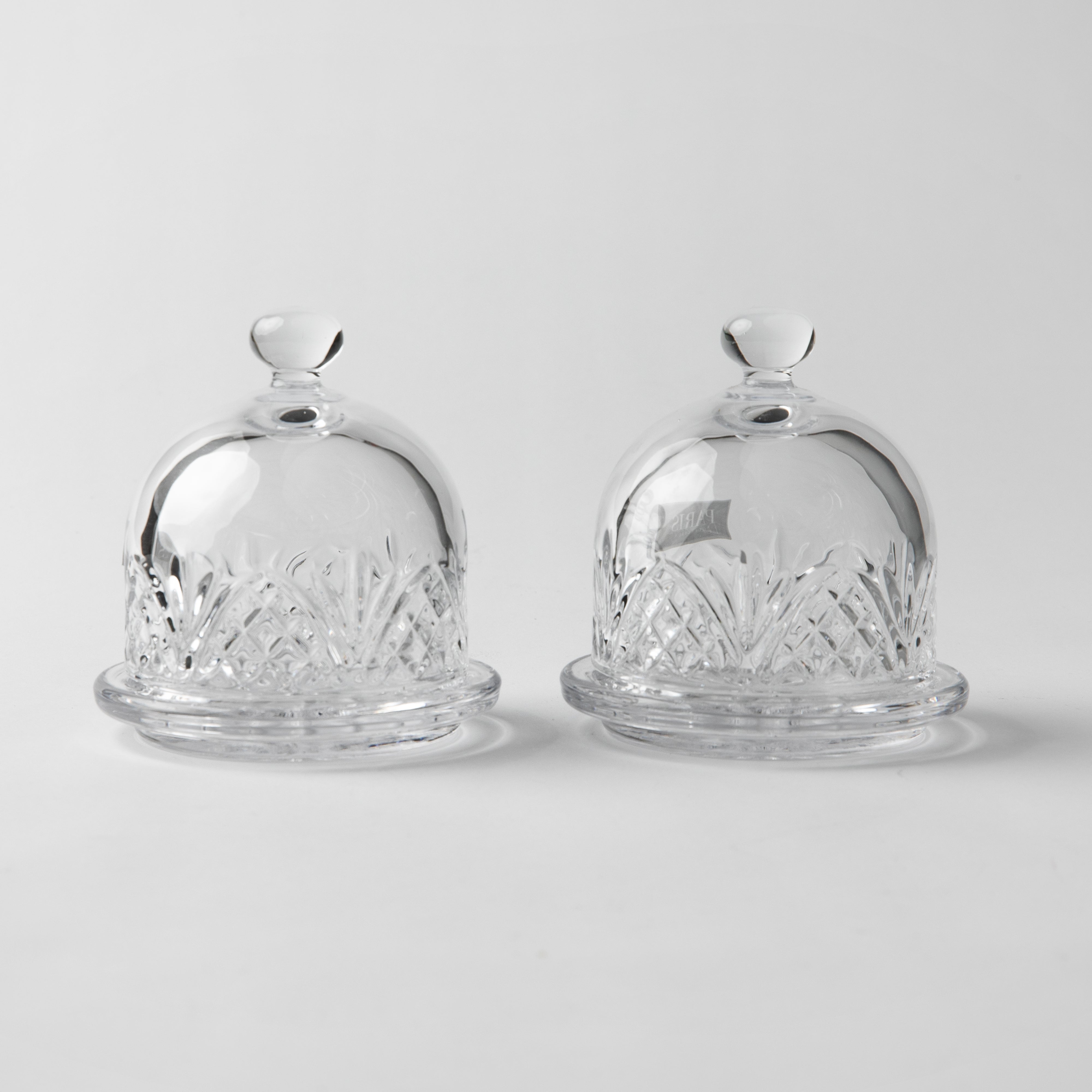 PARIS Mini Butter Parfait Set of 2