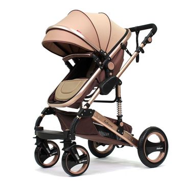 Multi-functional Baby Stroller