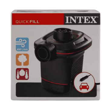 Intex Pump Electric 12V