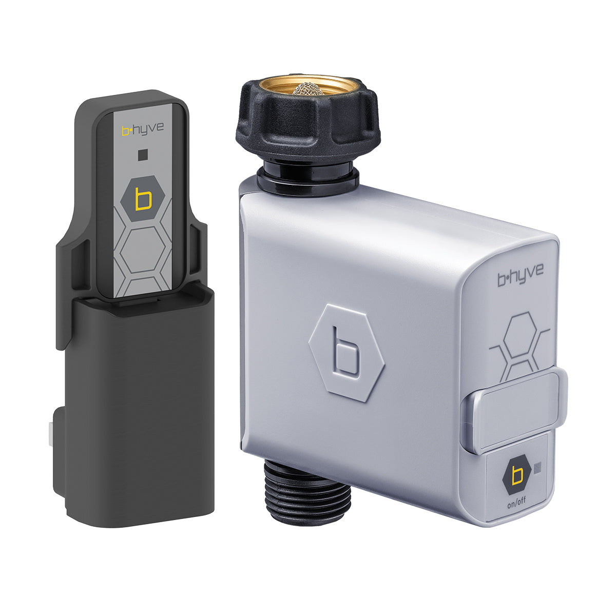 Orbit B-Hyve Smart Hose Tap Timer with Wi-Fi Hub