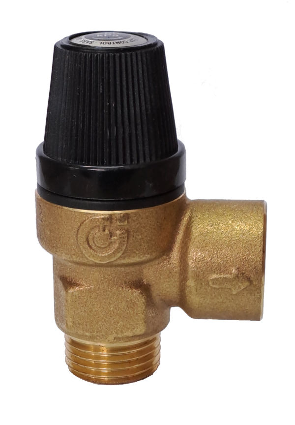 15mm Expansion control valve (200kPa) (10X Pack)