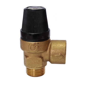 15mm Expansion control valve (200kPa) (10X Pack)
