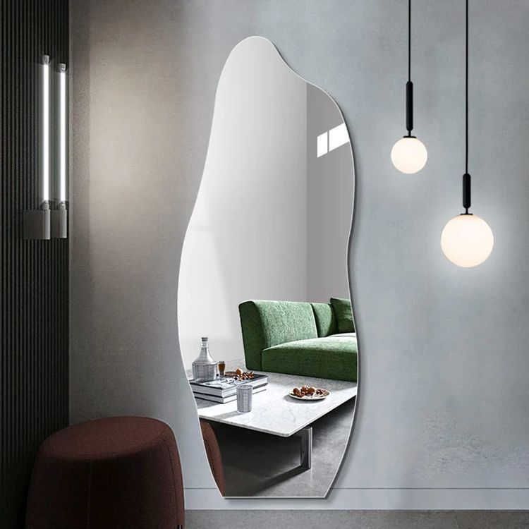 Scarlett Irregular Mirror 80x180cm
