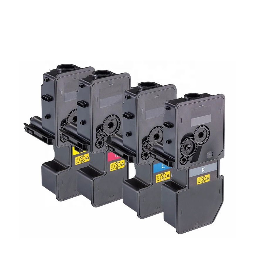 Kyocera TK 5220 B/C/M/Y Premium Generic Toners *Value-Pack*