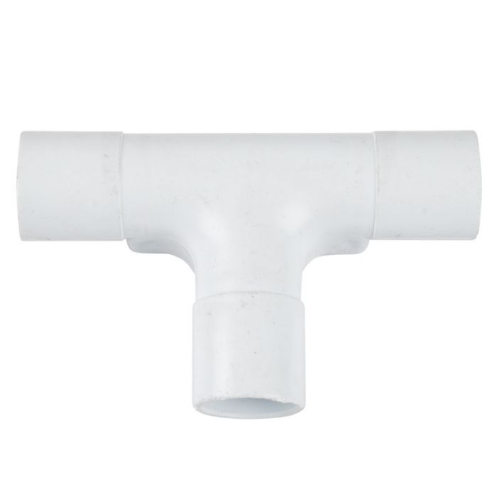Conduit Inspection T Piece - SABS - 20mm - 10 Pack