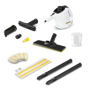 Kärcher SC 1 EasyFix 2in1 Mop Steam Cleaner 20m² 1200W