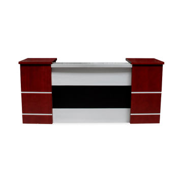 GOF Furniture – Lotus Reception Counter