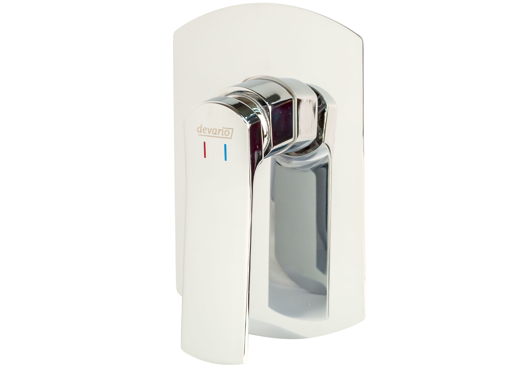 Verona Shower Mixer Premio Chrome LEROY MERLIN South Africa