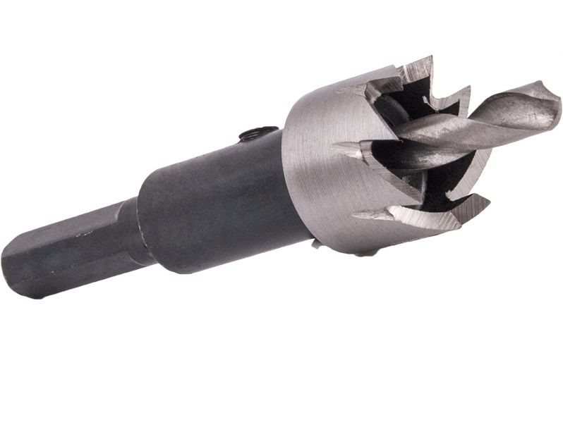 Tork Craft - Hole Saw HSS 18mm - 3 Pack