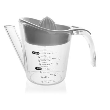 Olala Lemon Squeezer With Jug
