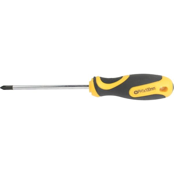 Screwdriver Phillips No.1 X 100Mm