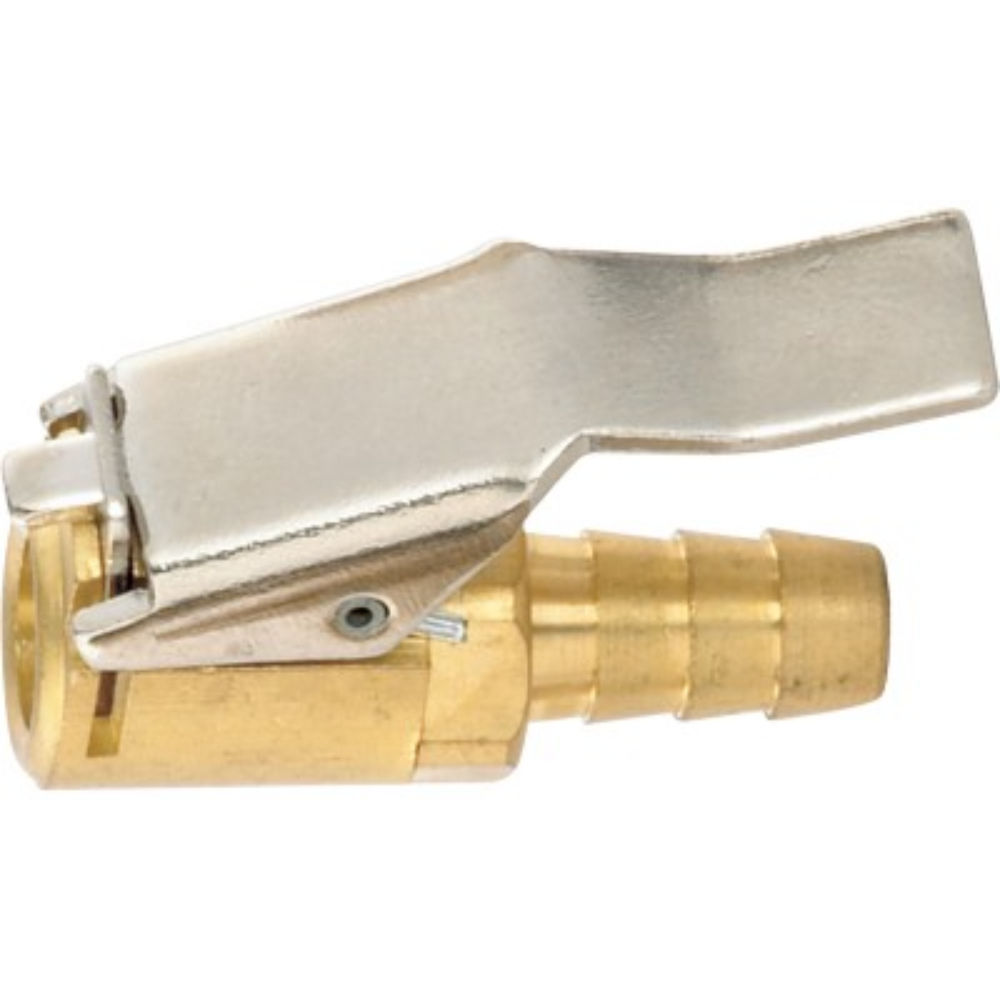 TYRE VALVE CONNECTOR EURO CLIP-ON OPEN END