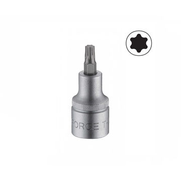 Force - Torx Socket Bit - T15 - 3/8" Dr - 2 Pack