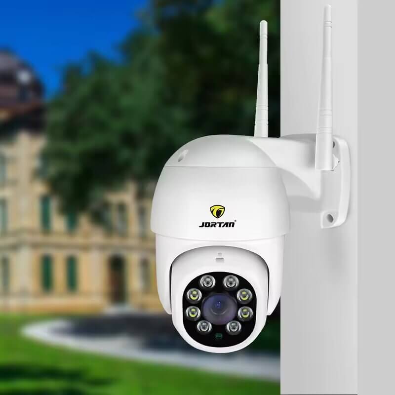 Full HD Wi-Fi IP Surveillance Camera