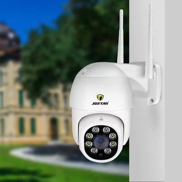 Full HD Wi-Fi IP Surveillance Camera